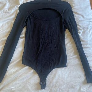 Black bodysuit Vero moda